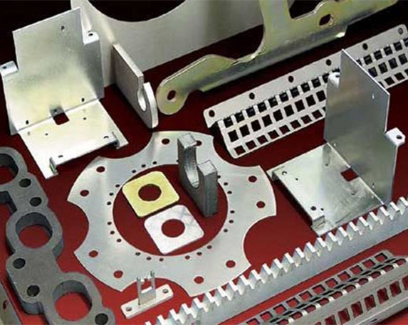 鈑金激光切割加工